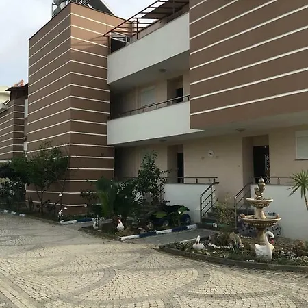 Διαμέρισμα Caglar Apart Σιντέ